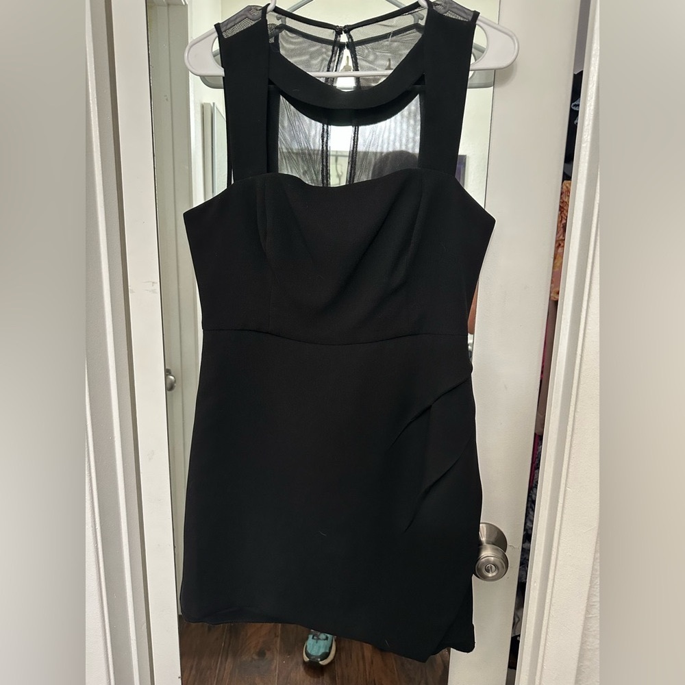 BCBG Dress only wore once. Like new